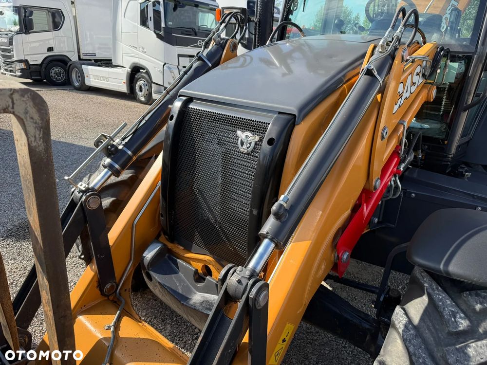 Case 580ST // EXTENDAHOE //TYLKO 2TYŚ MTH !! // NOWE OPONY // - 24