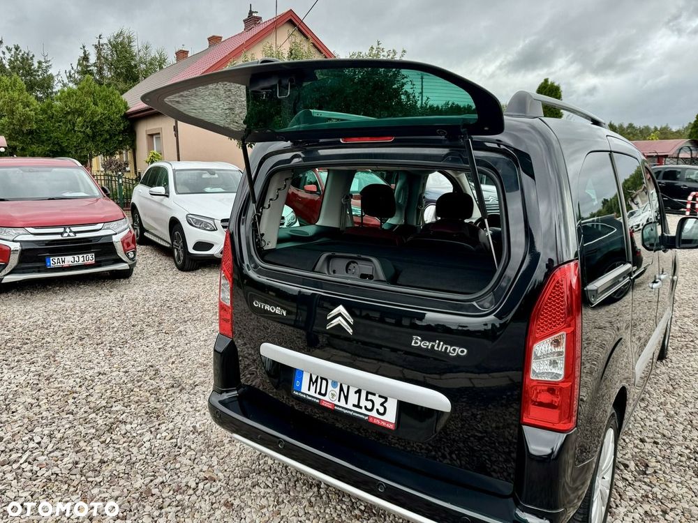 Citroën Berlingo - 17