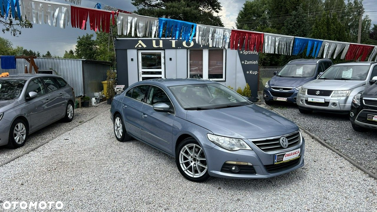 Volkswagen Passat CC - 5