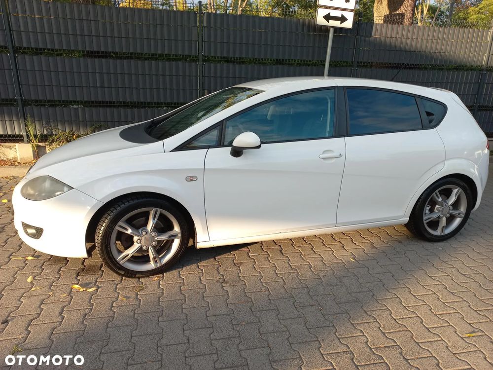 Seat Leon 1.6 Audience - 8