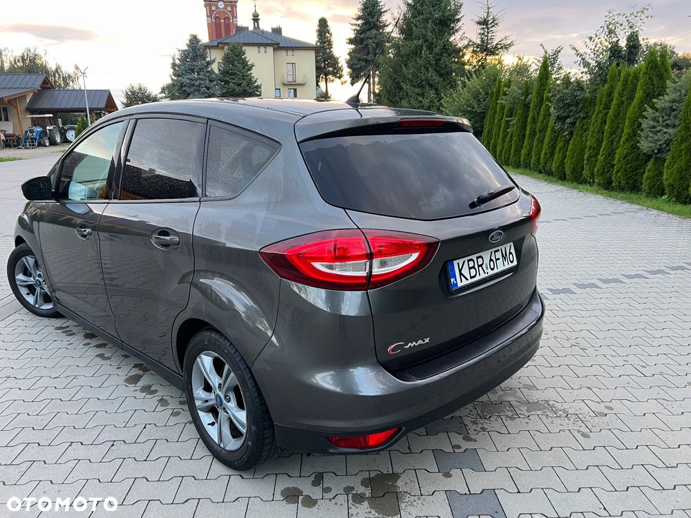 Ford C-MAX 1.6 Titanium - 5