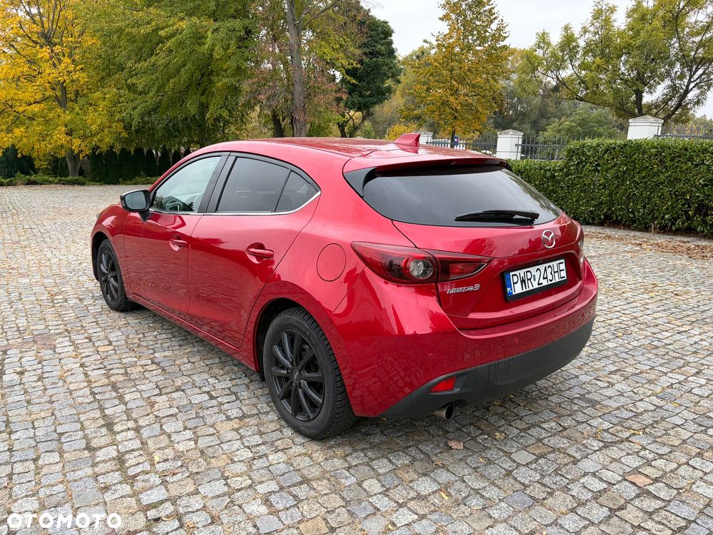 Mazda Mazda3 2015 photo 3