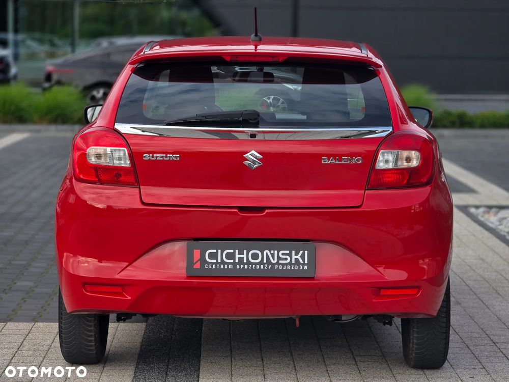 Suzuki Baleno 1.2 Comfort - 7