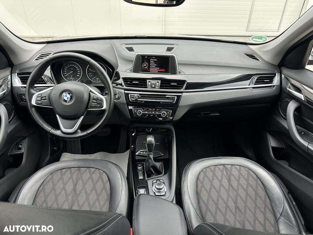 BMW X1 xDrive20d Aut. xLine - 7