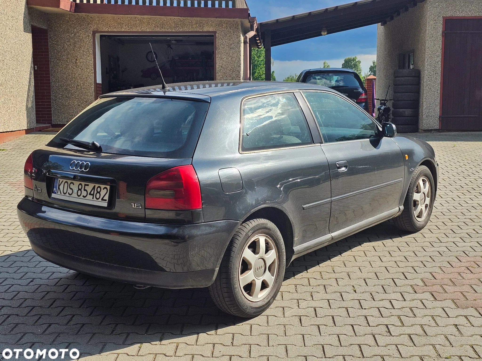 Audi A3 1.6 Attraction - 3