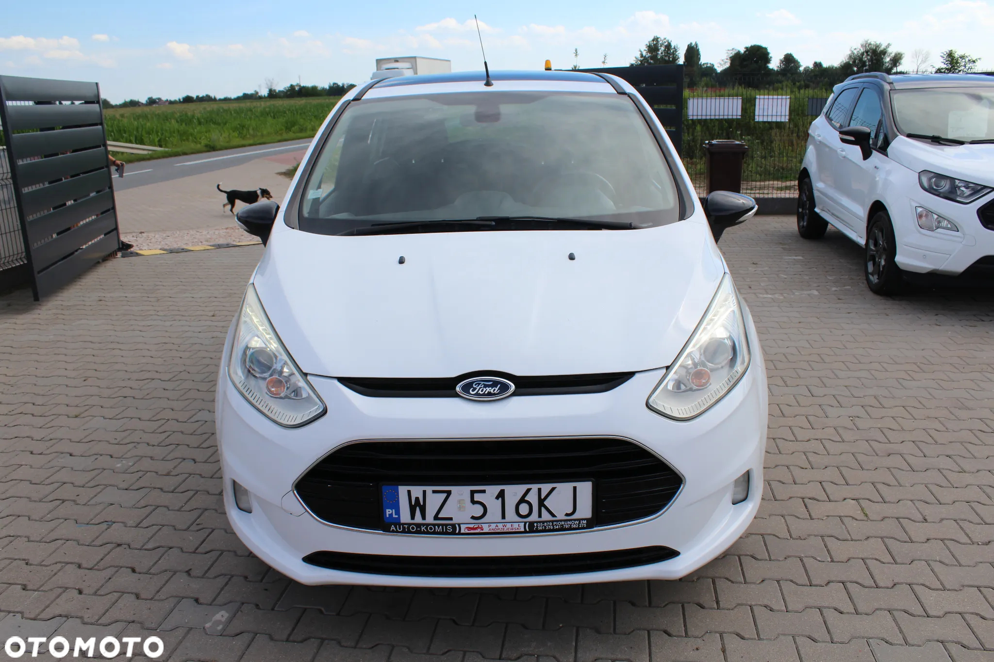 Ford B-MAX 1.0 EcoBoost Titanium - 10