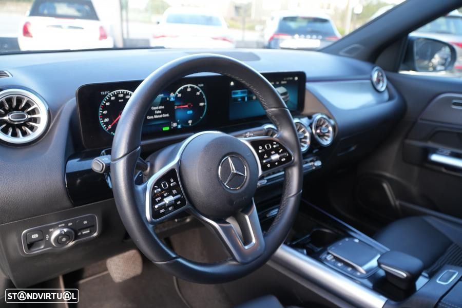 Mercedes-Benz EQA 250 Progressive - 11