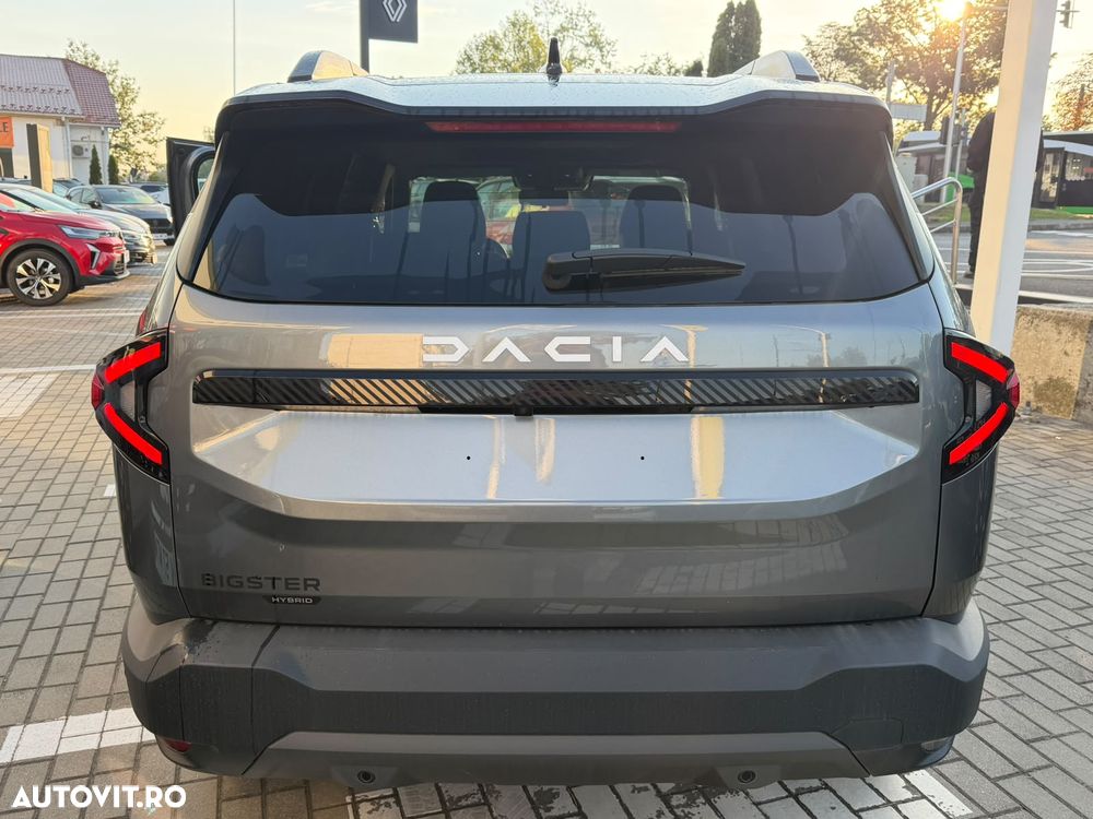 Dacia Bigster HEV 155 Journey - 18
