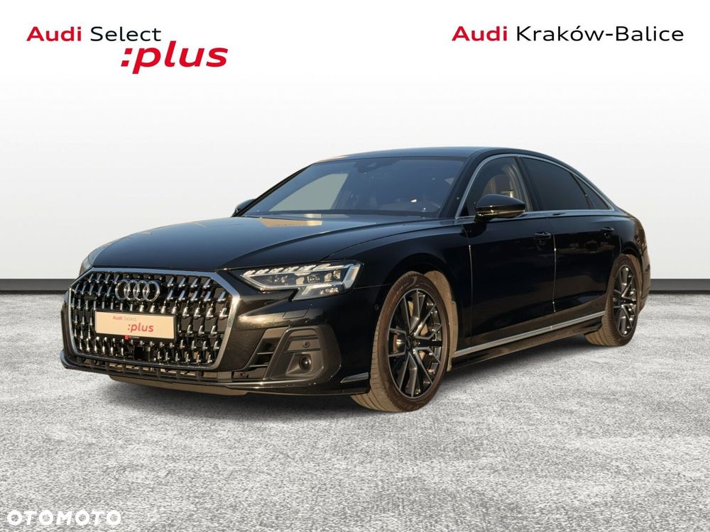 Audi A8 - 2