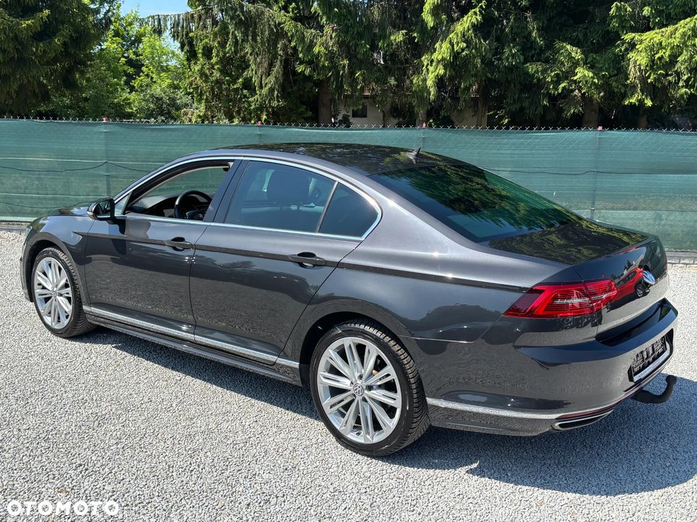 Volkswagen Passat 1.4 TSI ACT (BlueMotion Technology) Highline - 5