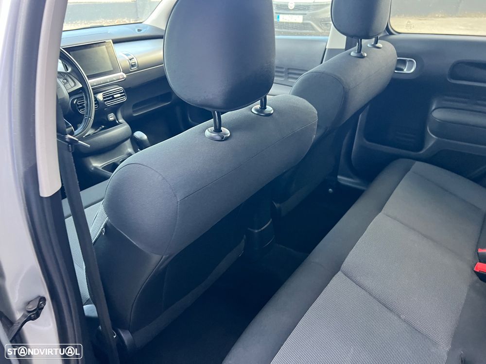 Citroën C4 Cactus 1.2 PureTech Shine - 21