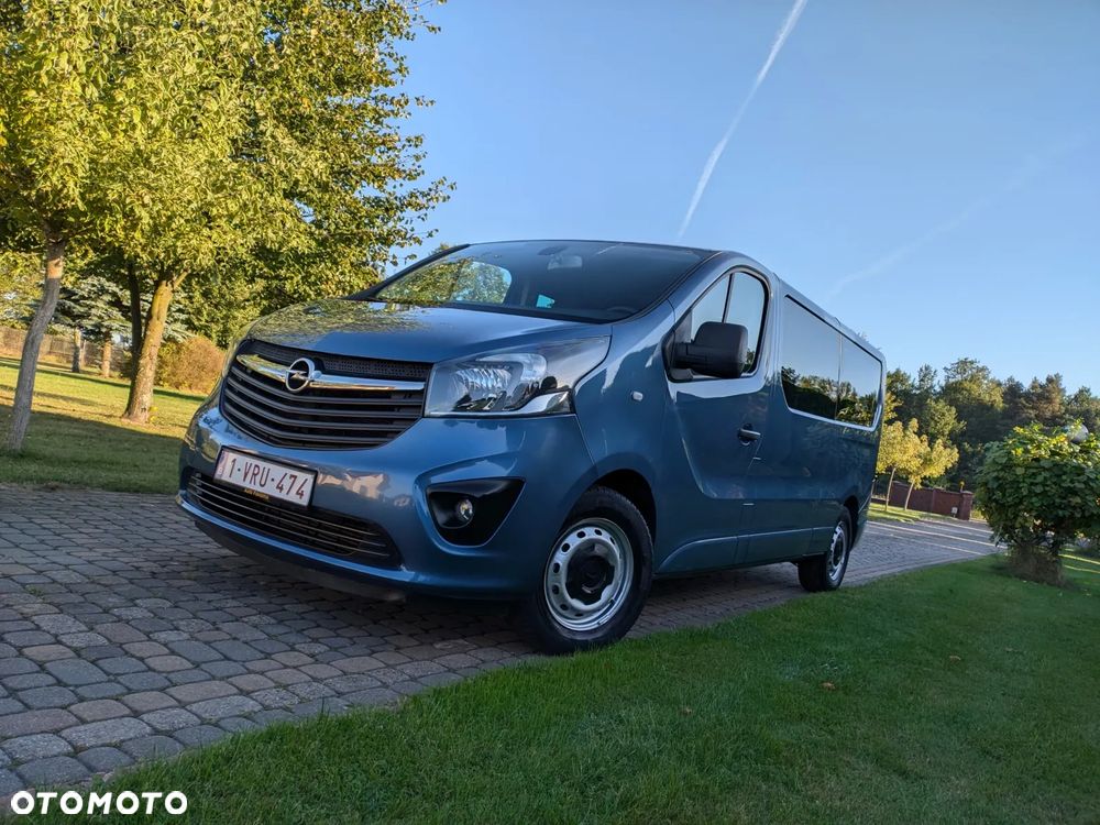 Opel Vivaro 1.6 CDTI L2H1 S&S - 23