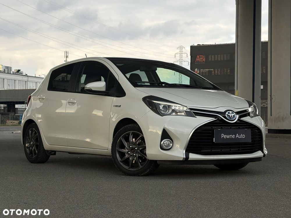 Toyota Yaris - 4