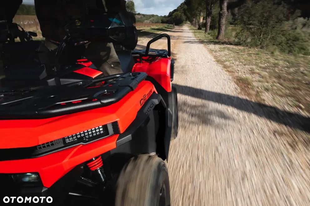 CFMoto CForce - 3