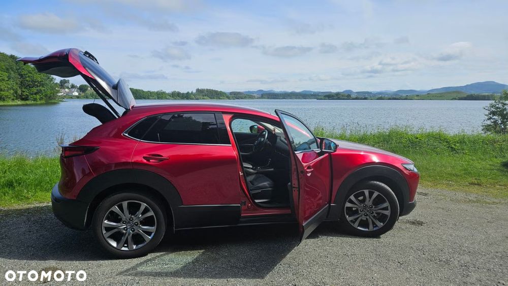 Mazda CX-30 SKYACTIV-X 2.0 M-Hybrid - 6