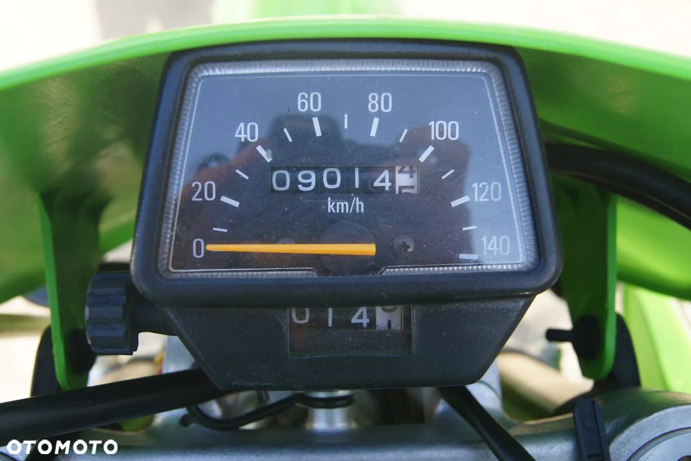 Kawasaki KLX - 23