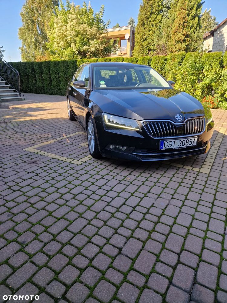 Skoda Superb 2.0 TDI Ambition - 3