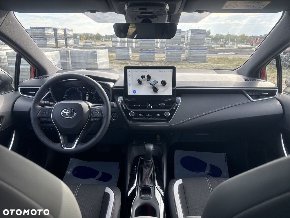 Toyota Corolla 1.8 Hybrid GR Sport - 13