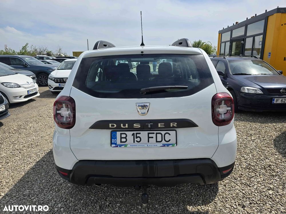 Dacia Duster - 5