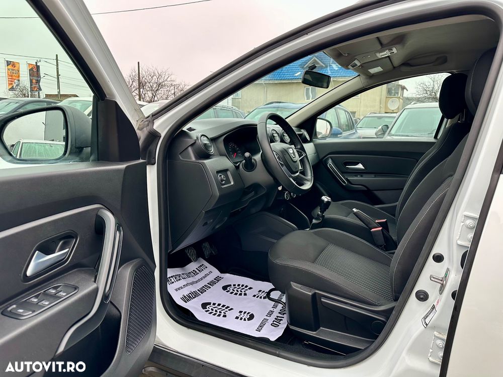 Dacia Duster Blue dCi 115 4WD Prestige - 9