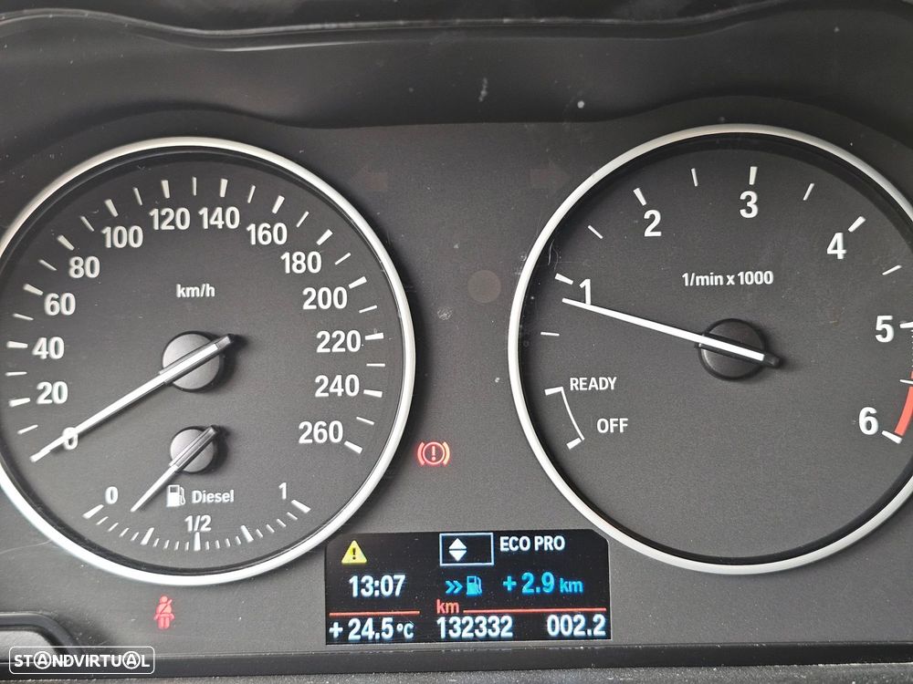 BMW 116 d EfficientDynamics Edition - 12