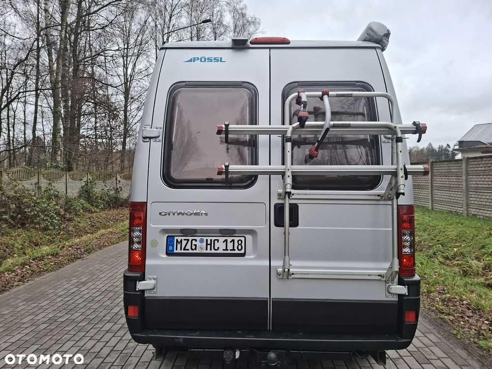 Possl Citroen Jumper - 6