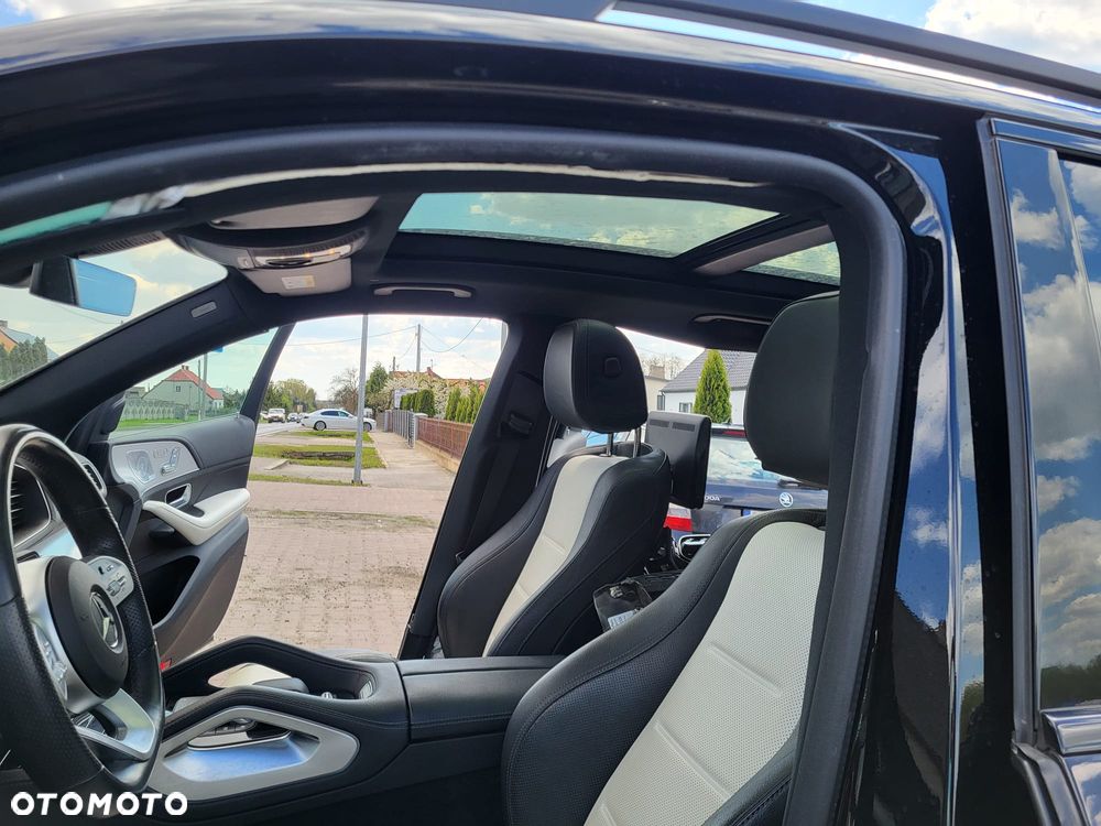 Mercedes-Benz GLE 350 de 4-Matic Advanced Plus - 31