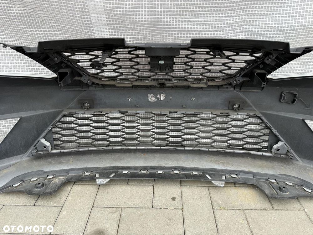 SEAT LEON III FR ZDERZAK PRZEDNI PRZÓD 5F0807221M - 11