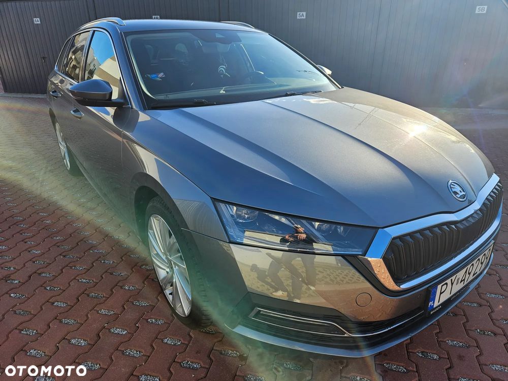 Skoda Octavia 2.0 TDI Style DSG - 5