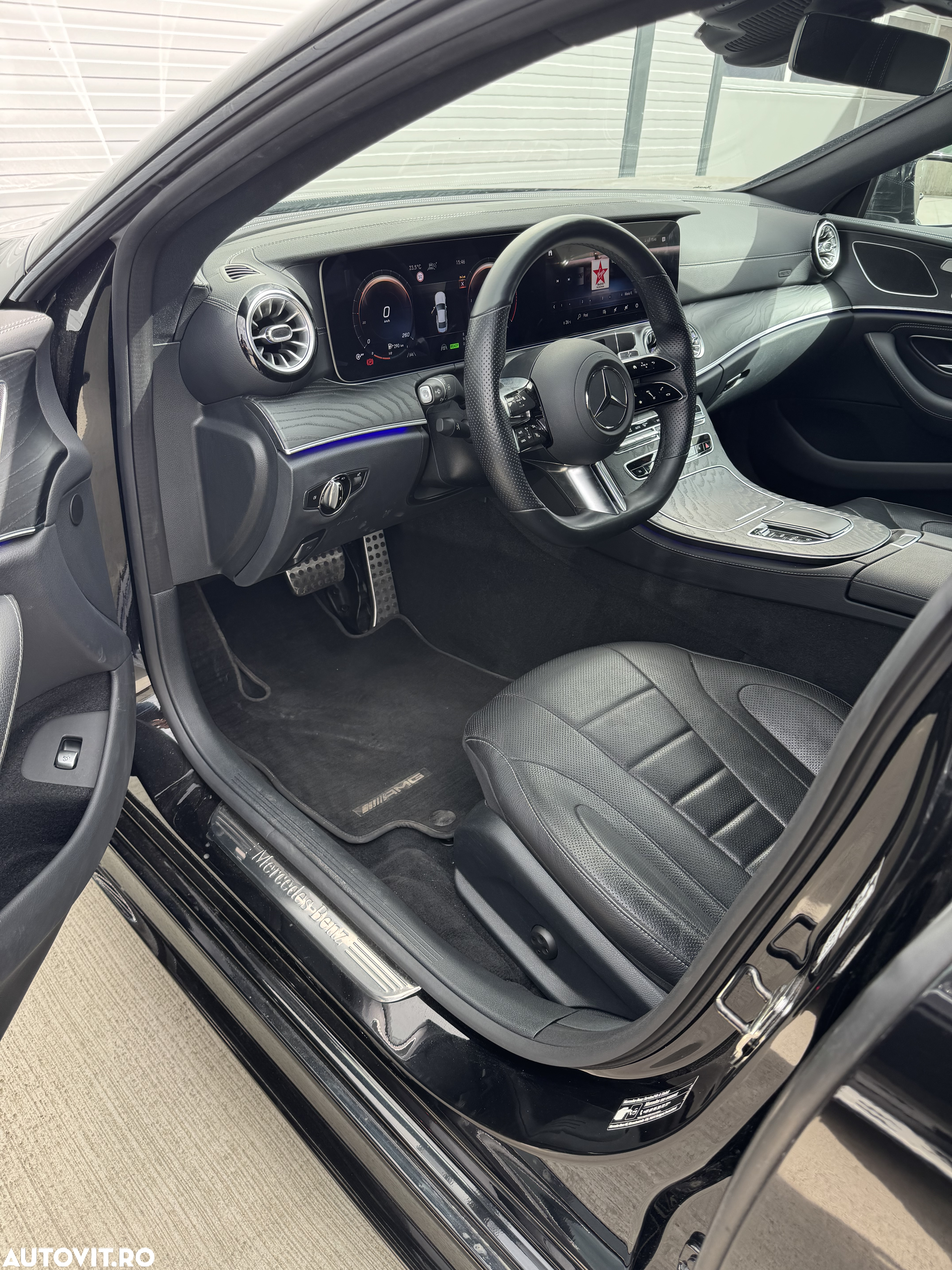 Mercedes-Benz CLS 300 d 4Matic 9G-TRONIC AMG Line - 6