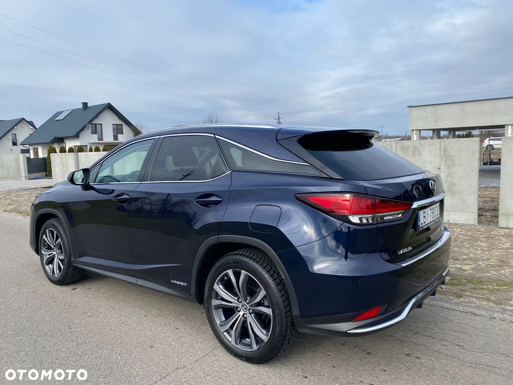 Lexus RX 450h (hybrid) Business Edition - 2