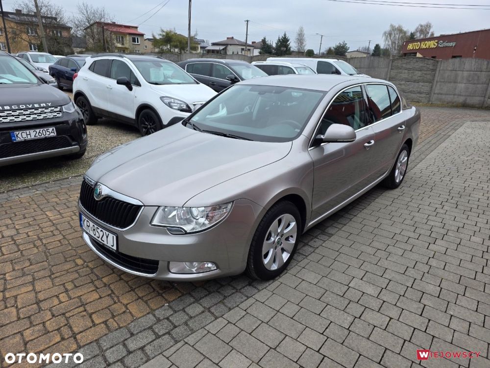 Skoda Superb - 6