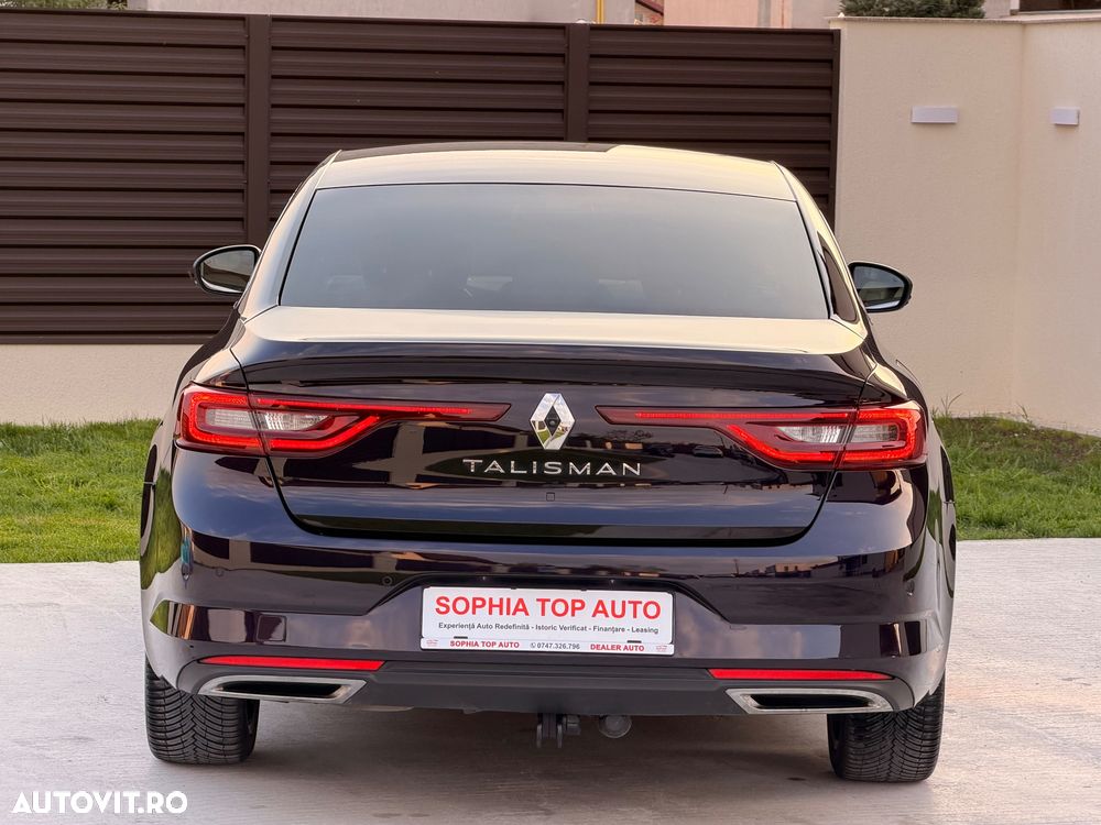 RENAULT Talisman 2016 — imagine 20