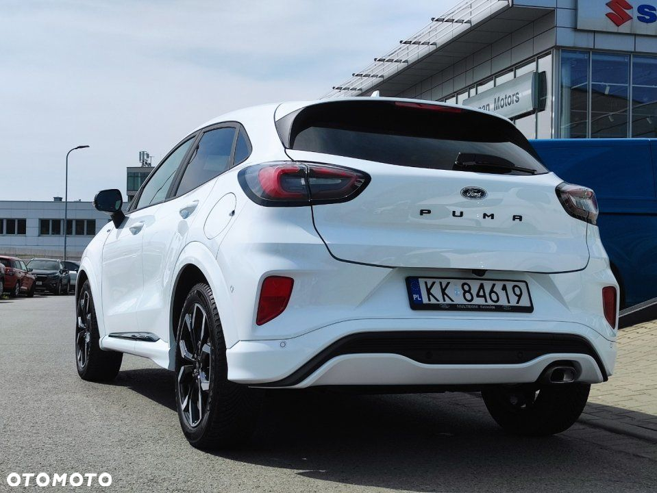 Ford Puma - 4