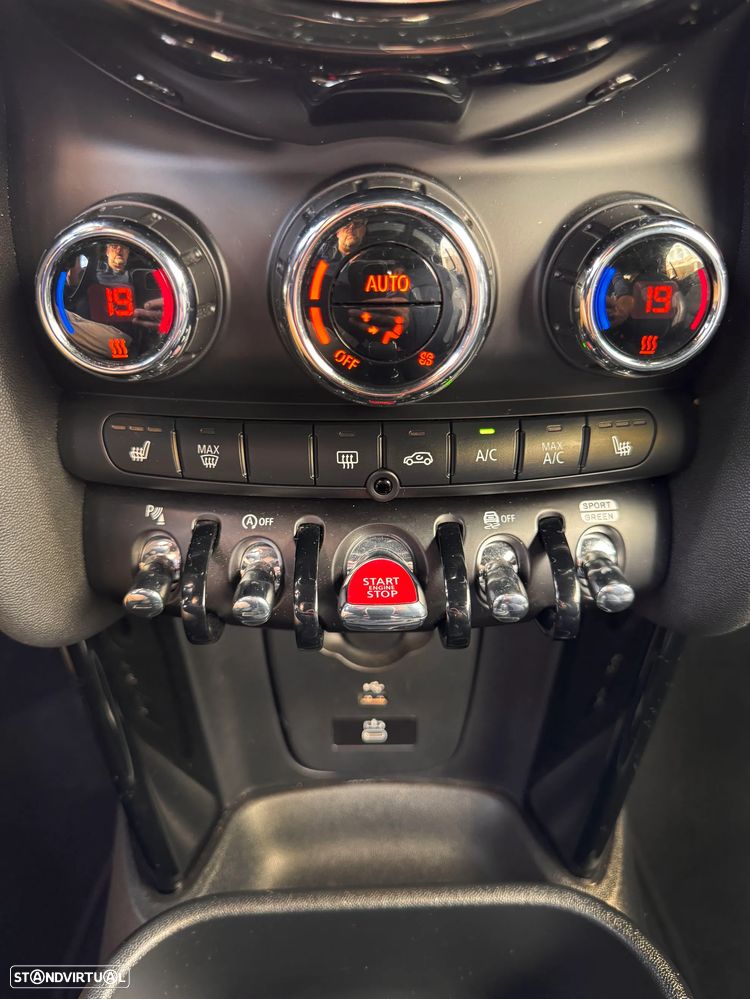 MINI Cabrio John Cooper Works Premium JCW Plus - 22