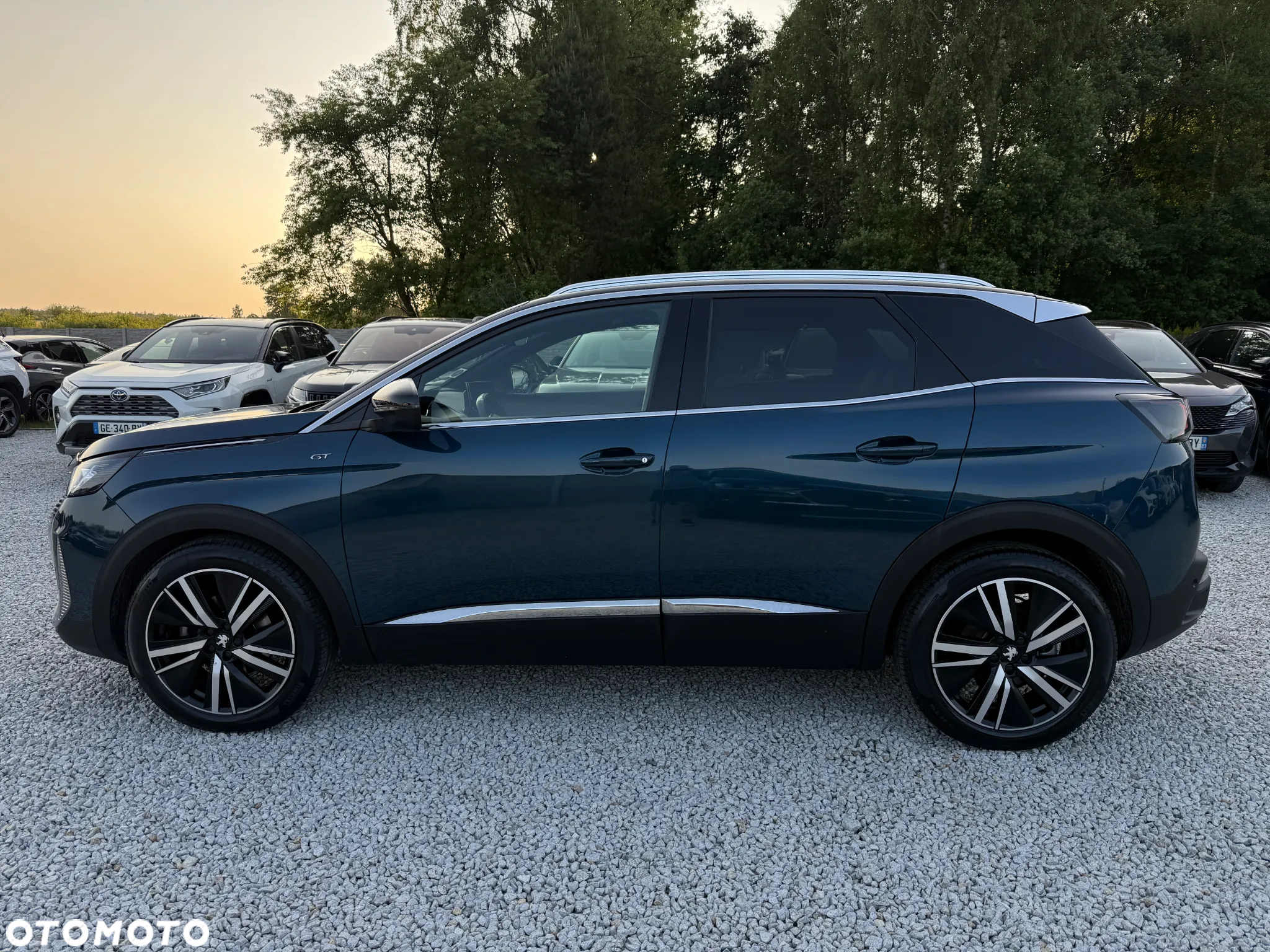 Peugeot 3008 PureTech 180 Stop & Start GPF EAT8 GT Pack - 8