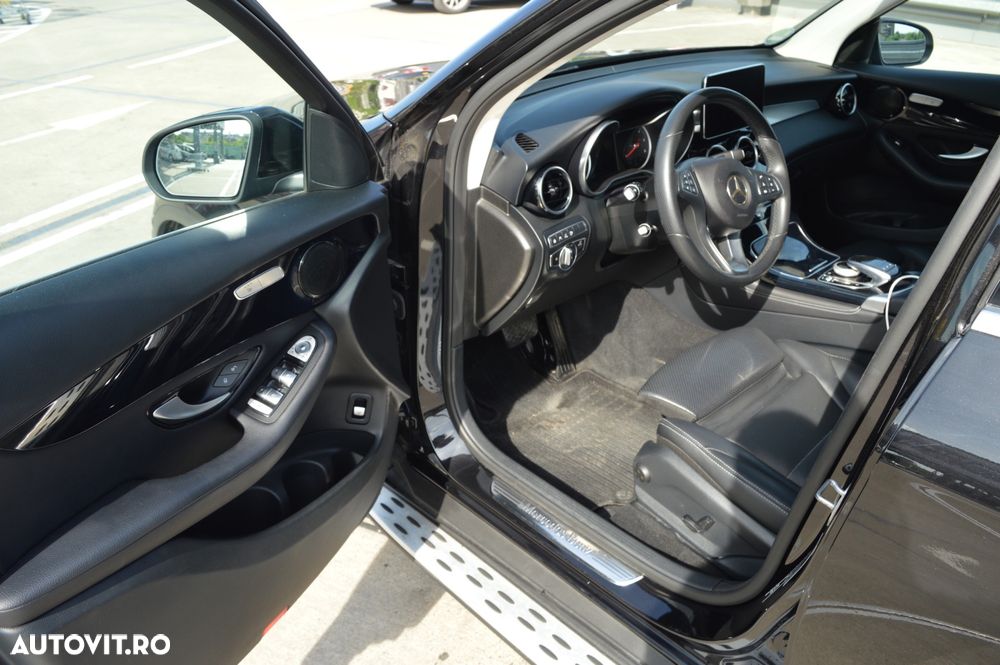 Mercedes-Benz GLC - 9