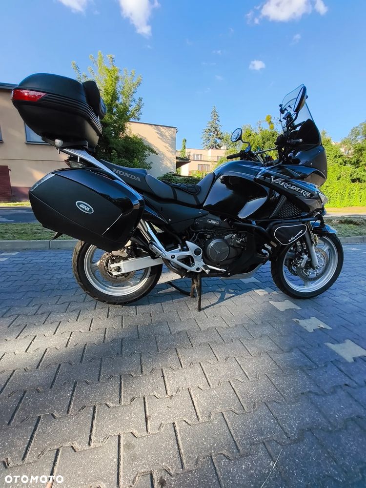 Honda Varadero - 4