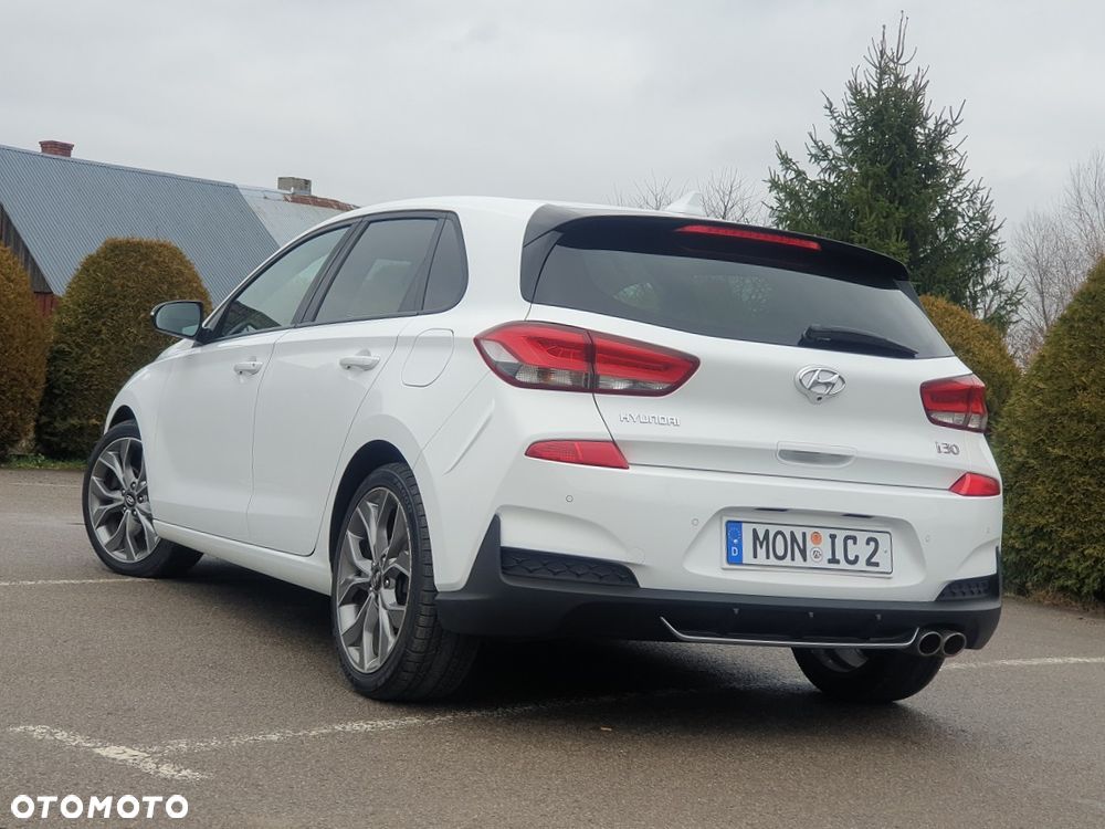 Hyundai i30 1.4 T-GDI N-Line - 7