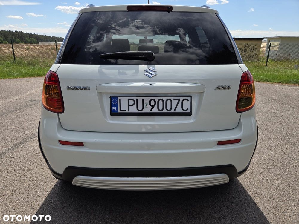 Suzuki SX4 1.6 GS / Premium - 6