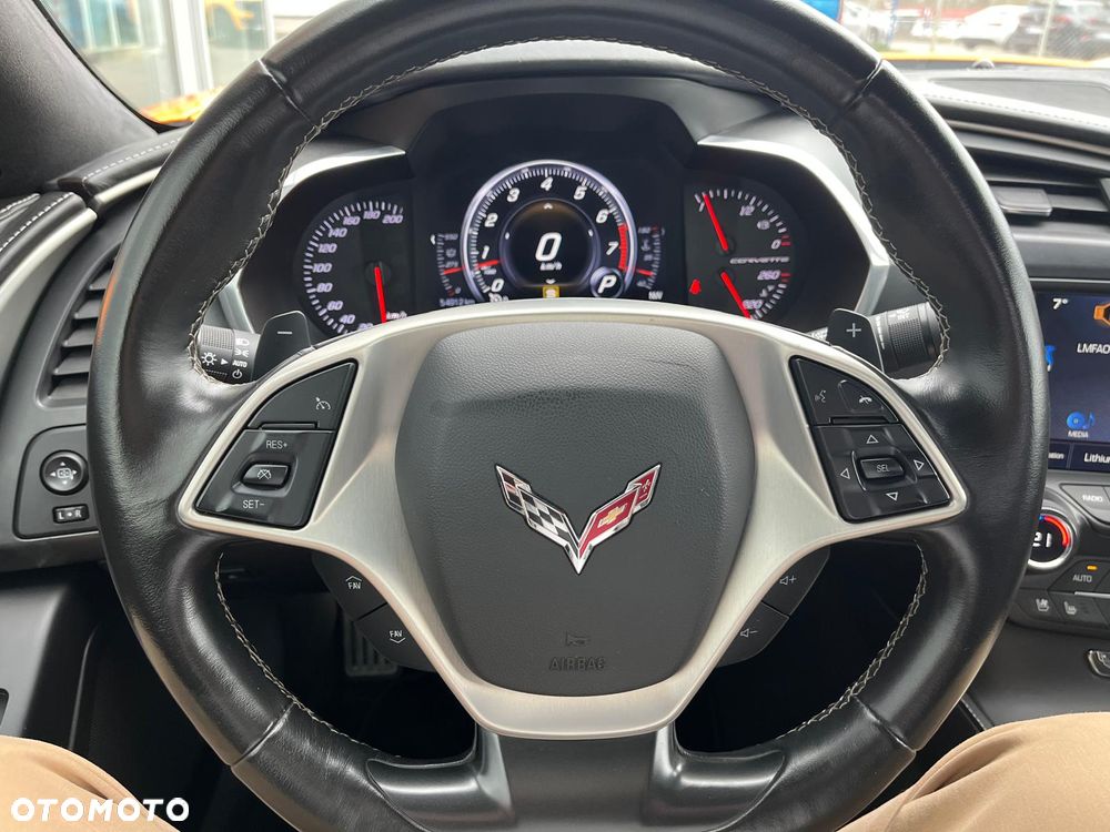Chevrolet Corvette Grand Sport 3LT 6.2 Automatik - 8