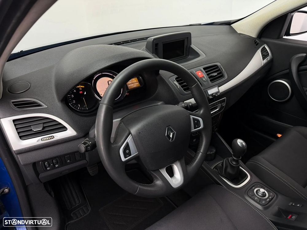 Renault Mégane Sport Tourer ENERGY dCi 110 Start & Stopp Dynamique - 8