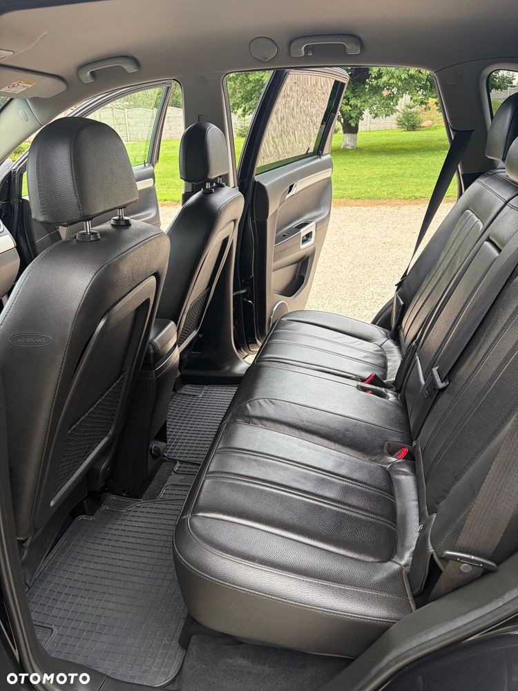 Opel Antara 2.2 CDTI Cosmo - 9