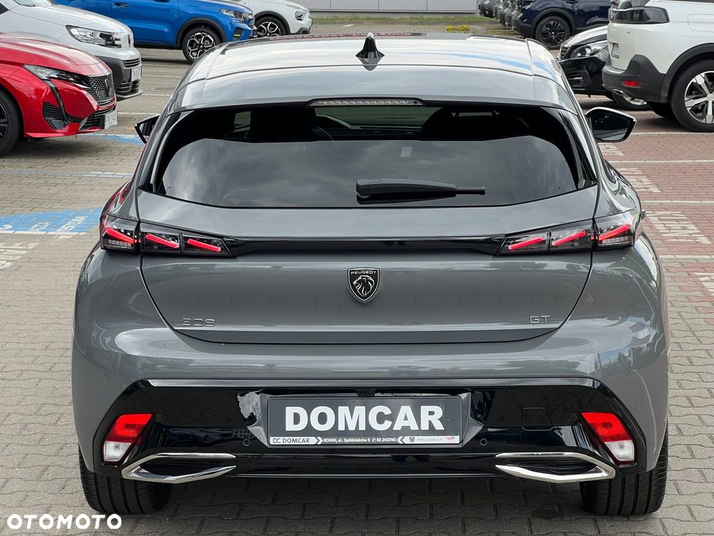 Peugeot 308 - 6