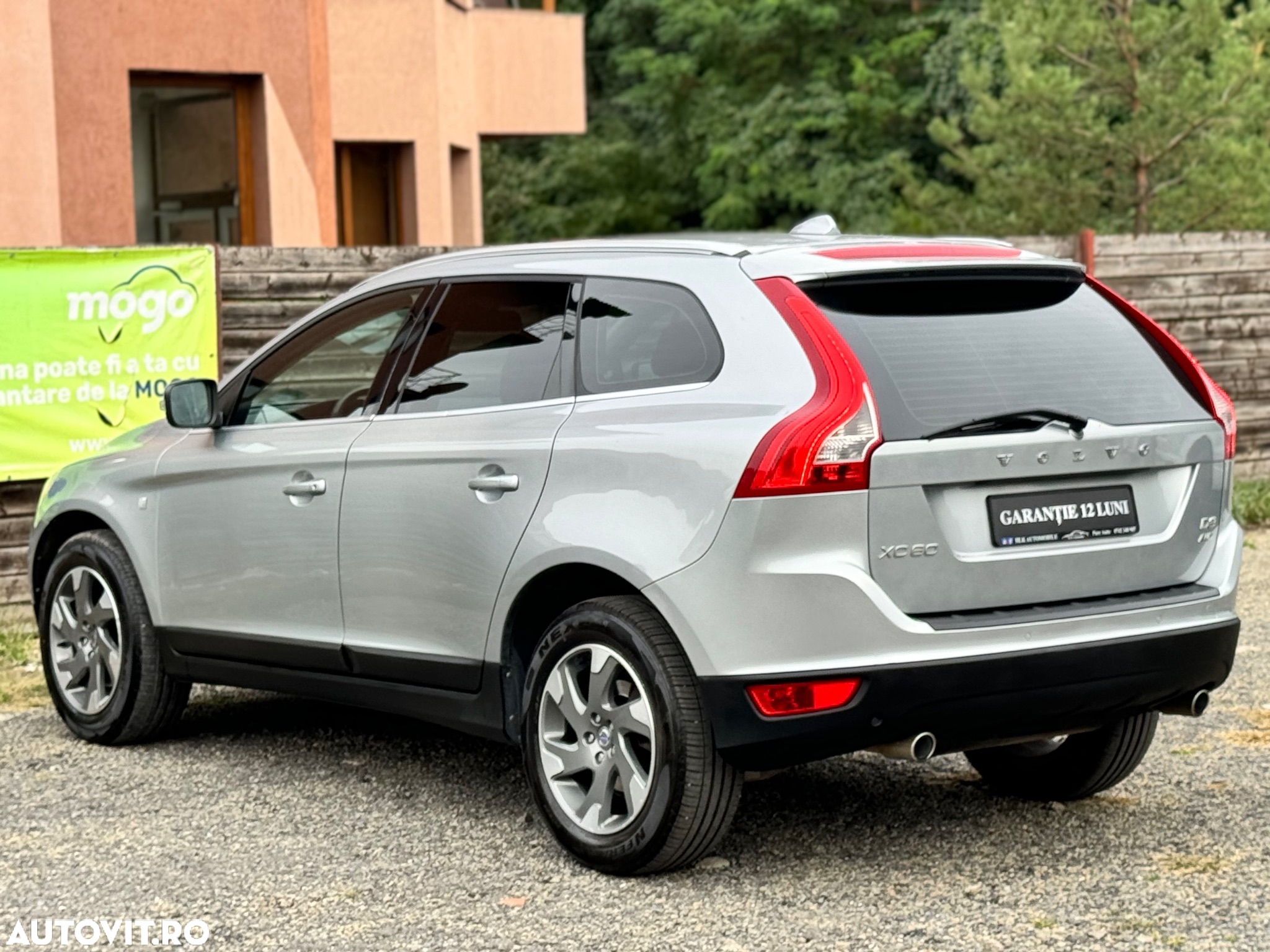 Volvo XC 60 D3 AWD Ocean Race - 12