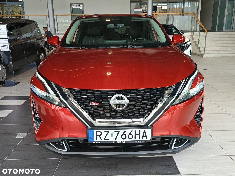 Nissan Qashqai - 2