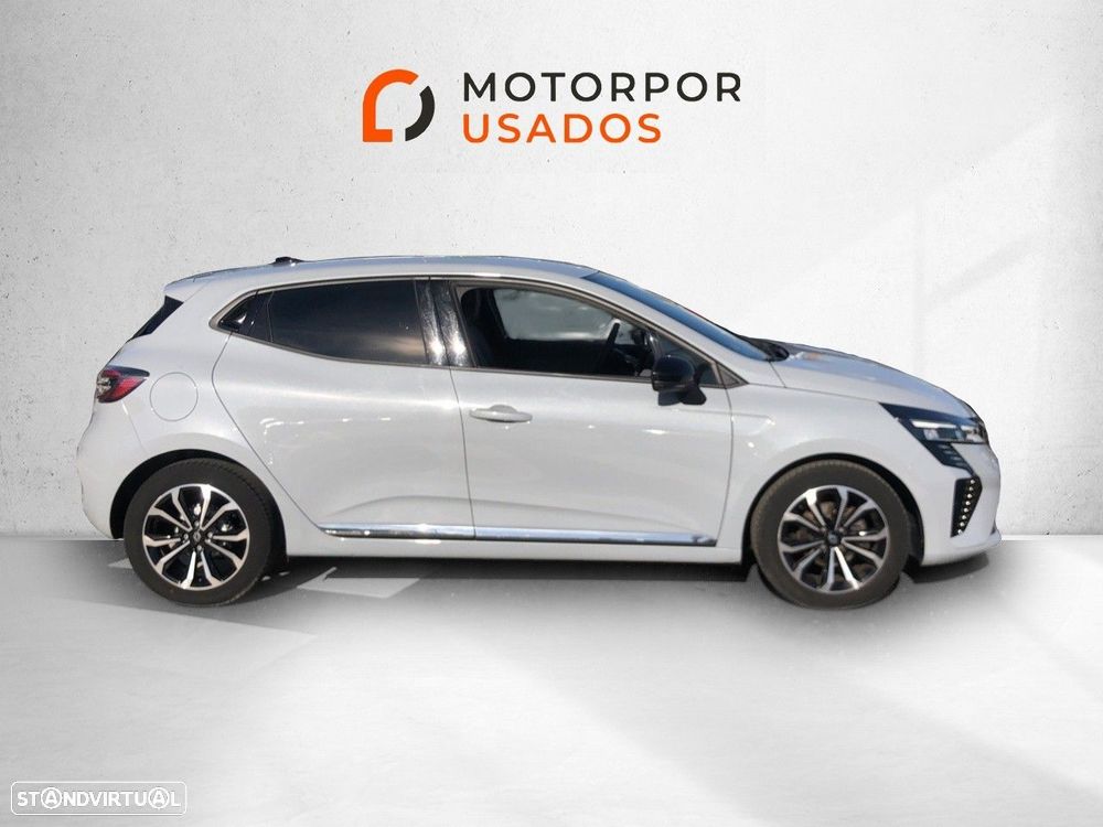 Renault Clio 1.0 TCe Techno — fotografia 4