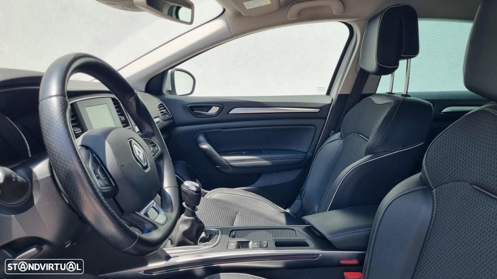 Renault Mégane Sport Tourer 1.5 dCi Bose Edition - 9