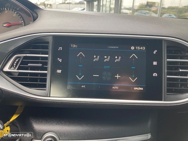 Peugeot 308 1.5 BlueHDi Active Pack - 21