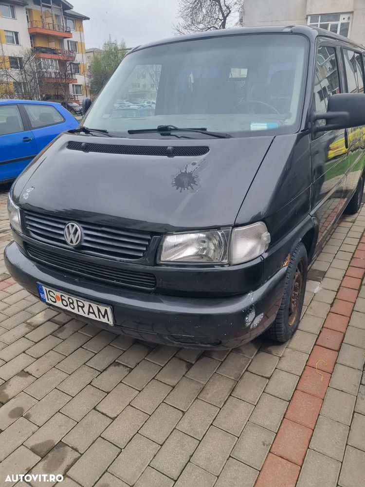 Volkswagen Caravelle - 9